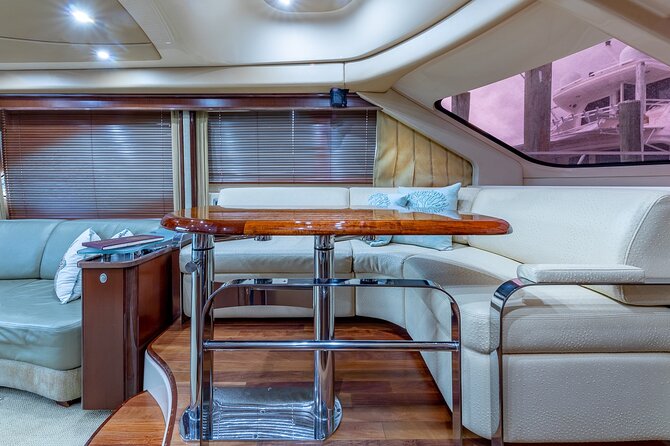 Half Day Private Yacht Charters - Water toys, wave runners, food, and drinks