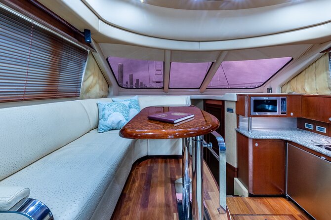 Half Day Private Yacht Charters - Who will get the best value from this charter