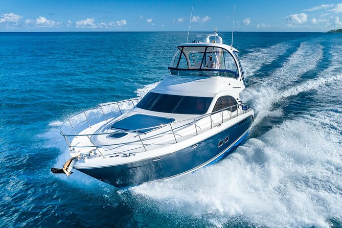 Half Day Private Yacht Charters - Choosing Rose Island for your half-day