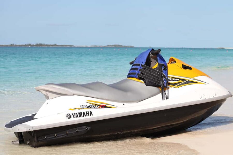 Half Hour Jet Ski Adventure - Thirty minutes on a wave runner