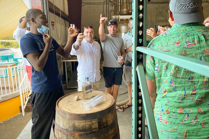 Historic Island Tour Plus Rum Cake Sample and Local Beer - Key points to know before booking