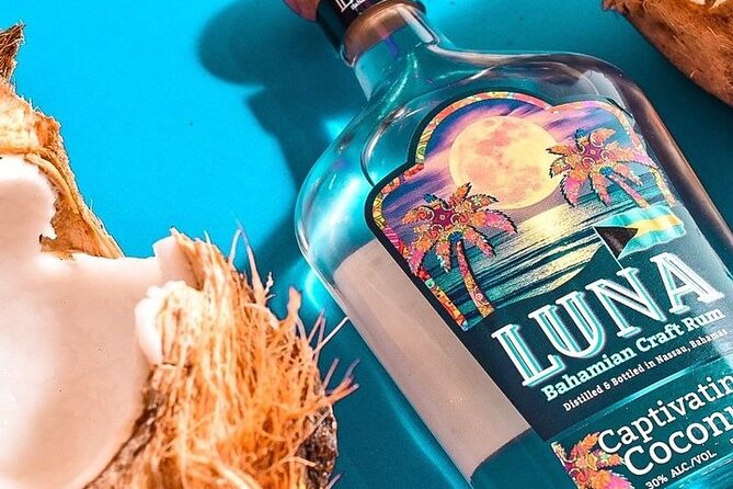 Historic Island Tour Plus Rum Cake Sample and Local Beer - Learning rum at the historic distillery
