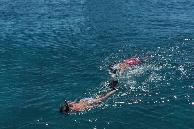 Honeymoon Harbour and The Sapona Day Trip - What the private format means for your day