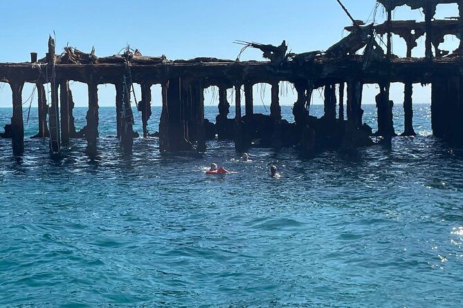 Honeymoon Harbour and The Sapona Day Trip - Who should book this experience?