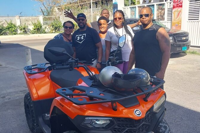 J&L Atv and Scotter Rentals Nassau,bahamas - A Self-Guided Way to See Nassau