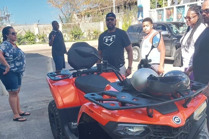 J&L Atv and Scotter Rentals Nassau,bahamas - Starting Near Harley Davidson of Nassau
