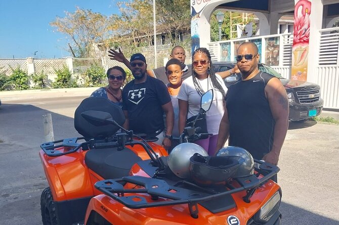 J&L Atv and Scotter Rentals Nassau,bahamas - Fuel, Safety, and Vehicle Condition