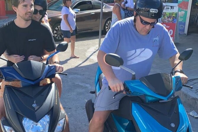 J&L Atv and Scotter Rentals Nassau,bahamas - How the $120 Group Price Works