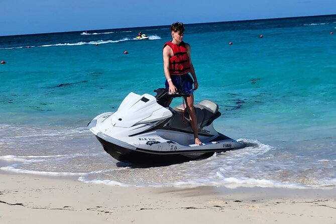Jetski Rentals Nassau Bahamas. Transportation included (free) - Who will like this Nassau package