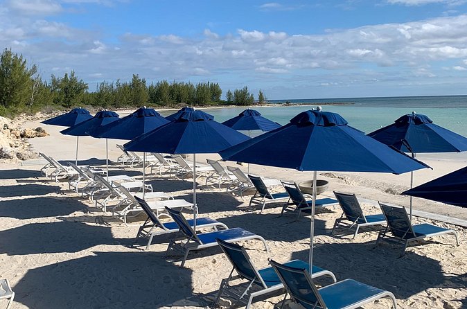 Junkanoo Village Beach Club with Lunch - Family activities beyond the water