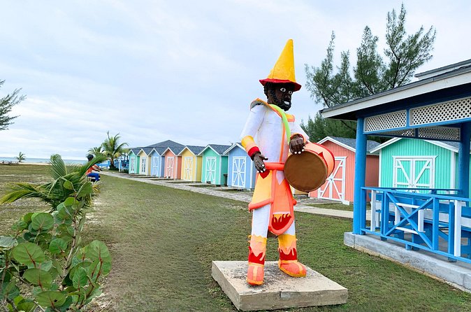 Junkanoo Village Beach Club with Lunch - How the four and a half hours are likely to feel