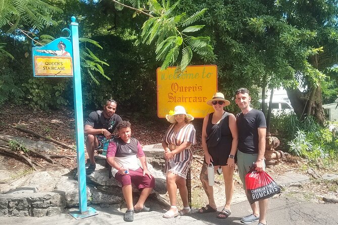 KINDWalk — Nassau Historical and Cultural Walking Tour - Christ Church Cathedral and the old heart of Nassau