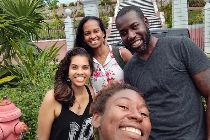 KINDWalk — Nassau Historical and Cultural Walking Tour - Bay Street, Parliament Square, and the road to independence