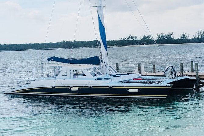 Luxury Catamaran Cruise: Sip, Sail, Snorkel, and Swim with Pigs! - Why the crew makes such a difference