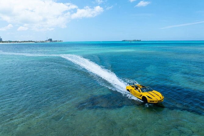 Luxury JetCar Experience-Grand Bahama - Key points to know before booking