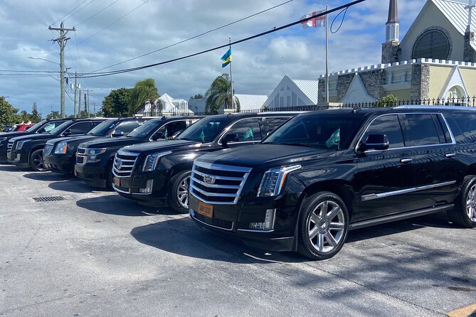 Luxury SUV Transfer from Airport, cruise port, Celebration Key - Key points before you book