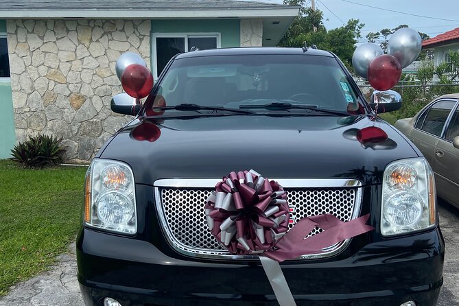 Luxury SUV Transfer from Airport, cruise port, Celebration Key - The trip to your hotel or villa