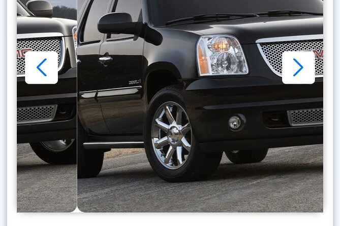 Luxury SUV Transfer from Airport, cruise port, Celebration Key - Price, group size, and the value question