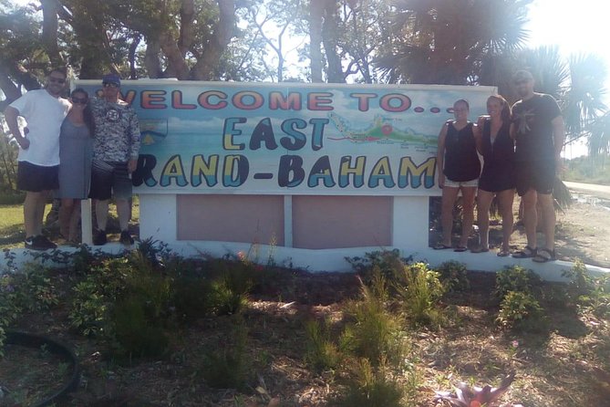 Mamma Gal East End Native Experience - Lucayan National Park: Caves, Mangroves, and Gold Rock Beach