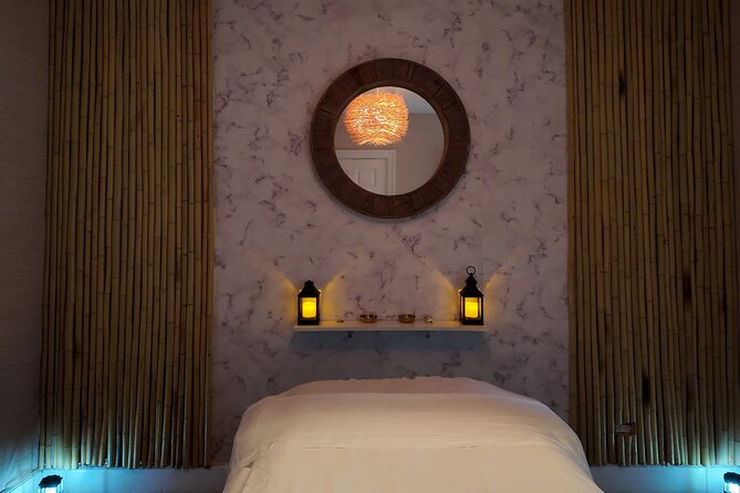 Massage in Nassau Bahamas - Why the private format matters in Nassau