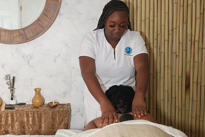 Massage in Nassau Bahamas - Who will get the most from this treatment?