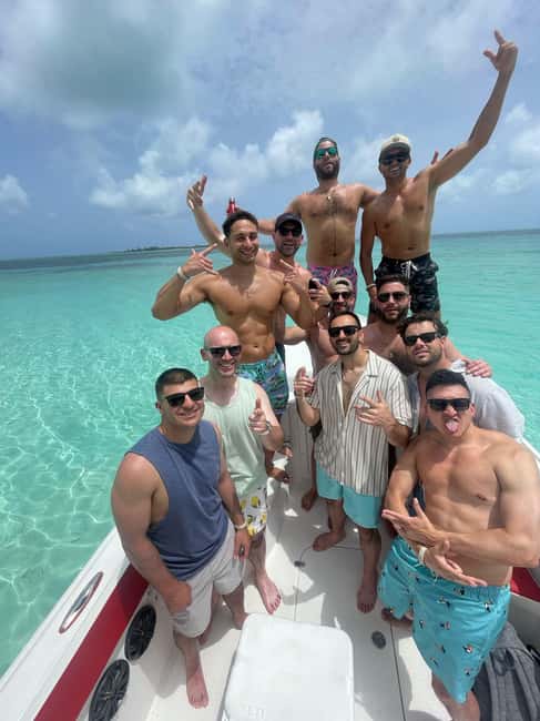 Nassau: 3-Island Snorkel Tour with Pigs, Beach Club, & Lunch - Key points at a glance