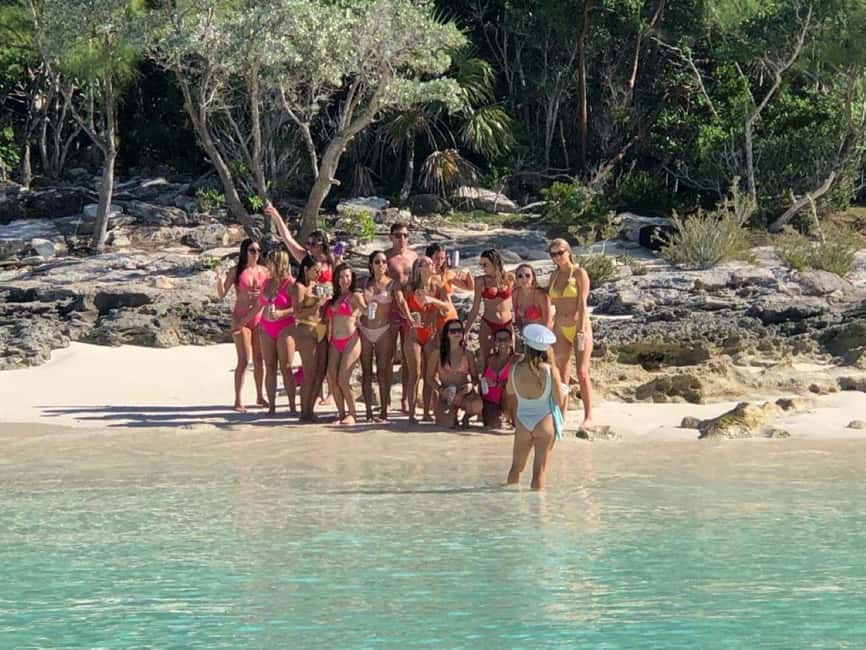 Nassau: 3 Islands Tour, Snorkel, Pig Beach, Turtles & Lunch - Timing matters for cruise passengers