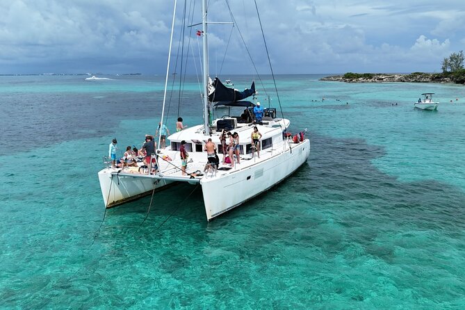 Nassau 3-stops: Snorkeling, Swimming Pigs, Turtles & Lunch - Key points to know before you sail