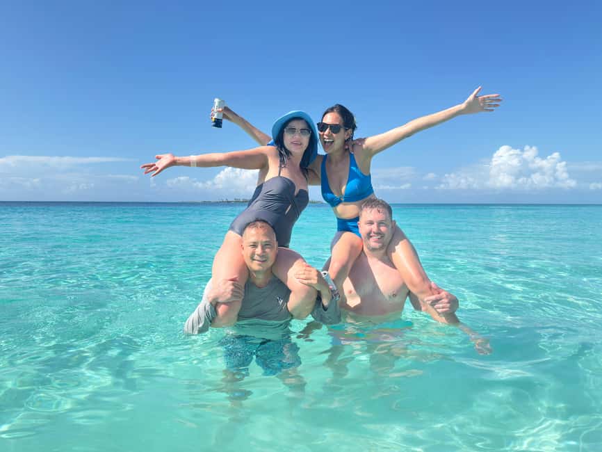 Nassau: 4-Island Tour Swimming Pigs, turtles, snorkeling - Is $180 a fair price?