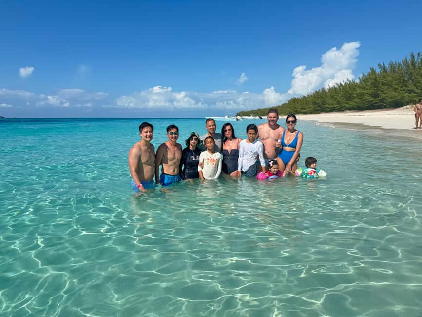 Nassau: 4-Island Tour Swimming Pigs, turtles, snorkeling - Should you book the Nassau 4-island tour?