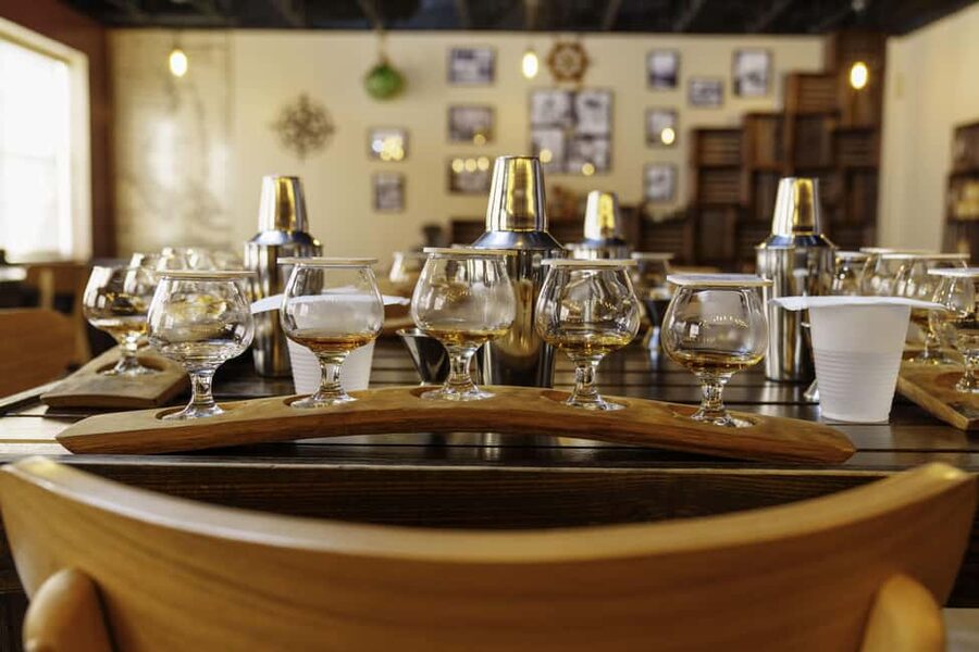 Nassau: 45-minute Private Rum Tasting & Mixology - The $35 value in real terms