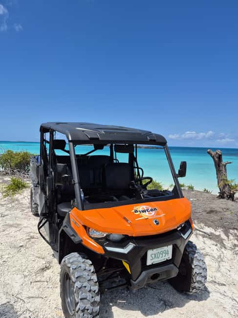 Nassau: 6-Seater Buggy Rental - Key Things To Know Before You Book