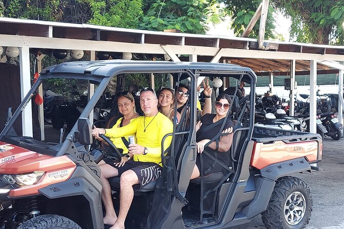Nassau Adventure: Jeep Rental with Bluetooth Speaker - Clifton Heritage National Park and less crowded stops