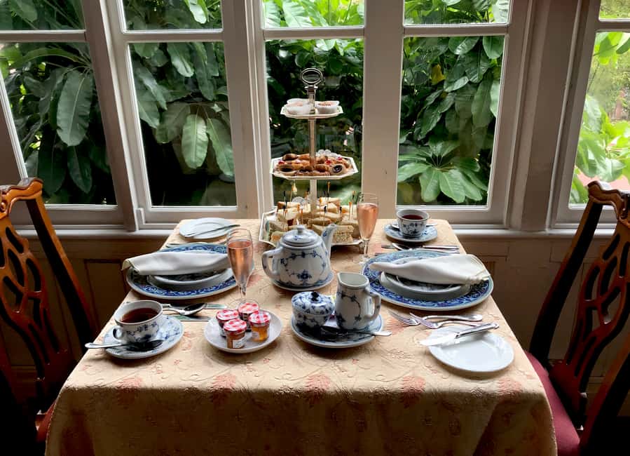 Nassau: Afternoon Tea at Graycliff Hotel and Restaurant - Key points to know before you book