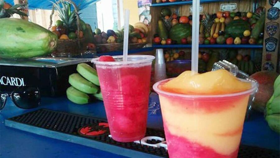 Nassau: ATV Guided Tour - Arawak Cay, music, and Bahamian food