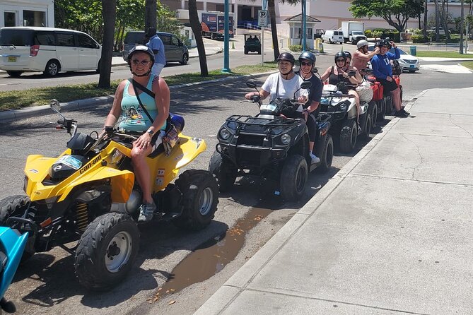 Nassau Atv Island Half-Day City Tour with Free Pick-Up - What This Nassau ATV Tour Really Is