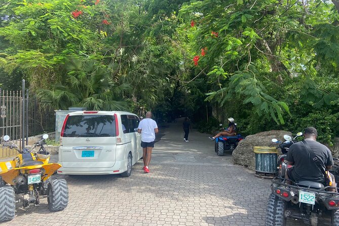 Nassau Atv Island Half-Day City Tour with Free Pick-Up - Lunch at Arawak Cay’s Fish Fry