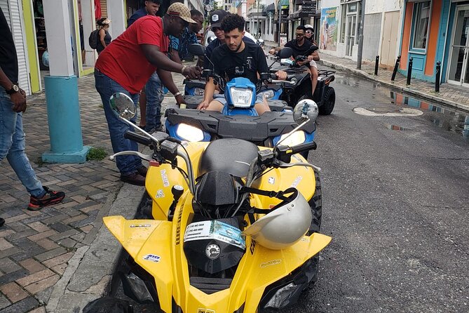 Nassau Atv Island Half-Day City Tour with Free Pick-Up - Cable Beach by ATV