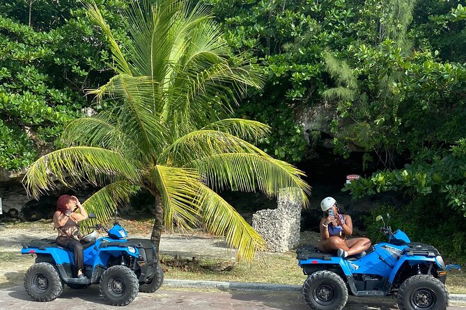 Nassau Atv Island Half-Day City Tour with Free Pick-Up - The Guides Make or Break the Ride