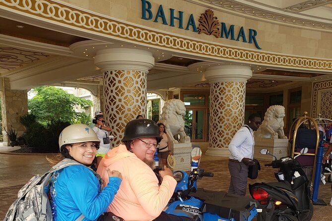 Nassau Atv Island Half-Day City Tour with Free Pick-Up - Pickup, Cruise Timing, and What to Bring