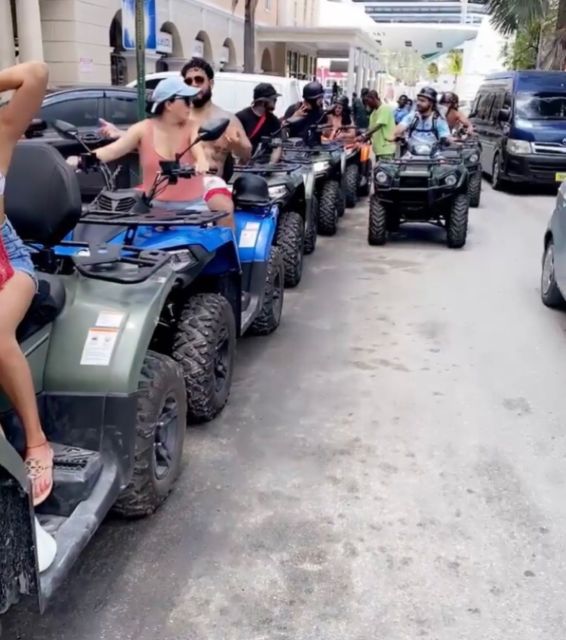 Nassau: ATV Rental Experience - Should you book this ATV experience?