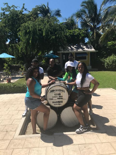Nassau: ATV Rental Experience - Four hours to see Nassau from the road