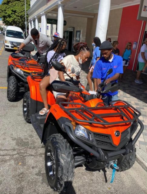 Nassau: ATV Rental Experience - Is the ATV rental good value?