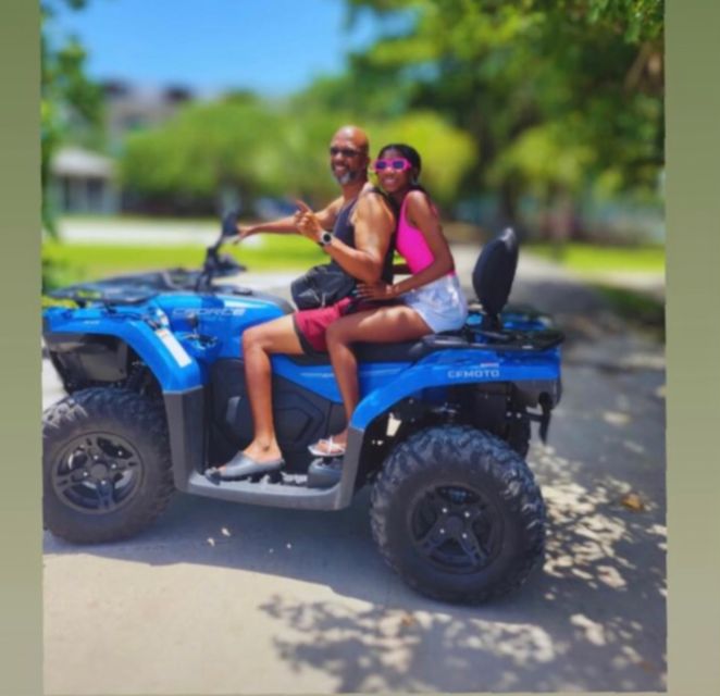 Nassau: ATV Rental Experience - Who should choose this Nassau ride?