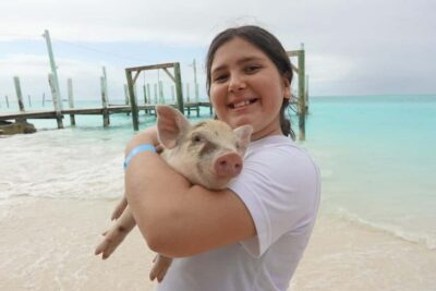 Nassau ATV & Swimming Pigs Tour