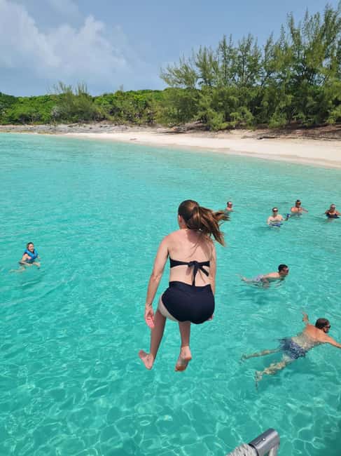 Nassau ATV & Swimming Pigs Tour - Fort Charlotte, Fort Montague, and the Queen’s Staircase