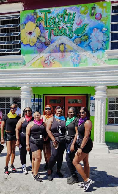 Nassau: ATV Tour with Bahamian Lunch - Key points before you book