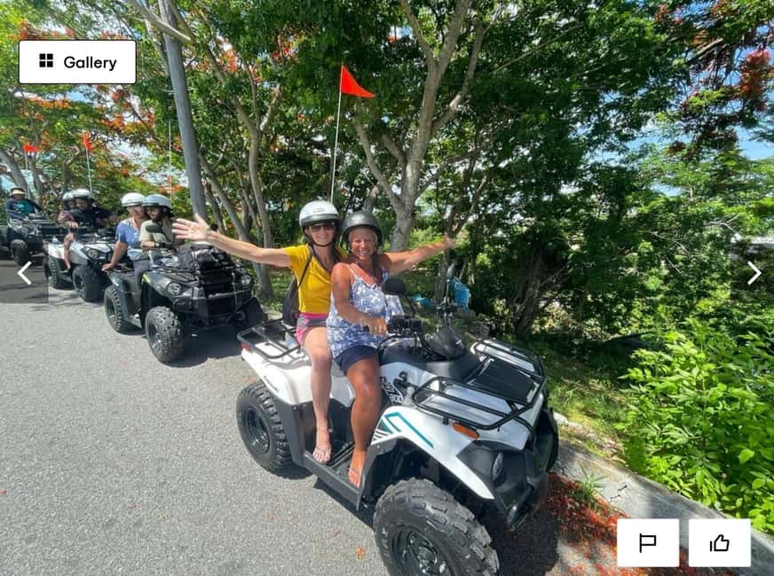 Nassau: ATV Tour with Bahamian Lunch - Morning or afternoon: choosing your time