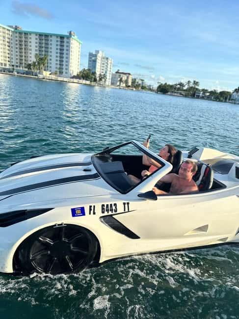 Nassau Bahamas: 30 minute Jetcar Rental on Paradise Island - Key Things To Know Before You Book