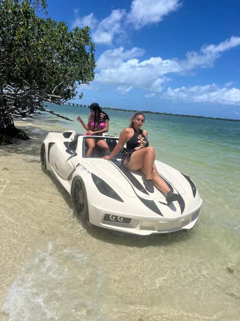 Nassau Bahamas: 30 minute Jetcar Rental on Paradise Island - What Riding A Nassau Jetcar Is Really Like